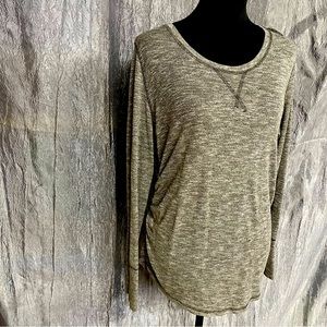 Liz Lange Maternity Long Sleeve Shirt